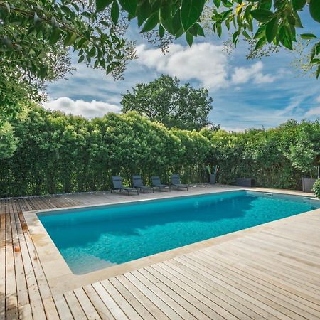 Grange Renovee Du Xviiieme Siecle Villa L'Hospitalet  Buitenkant foto