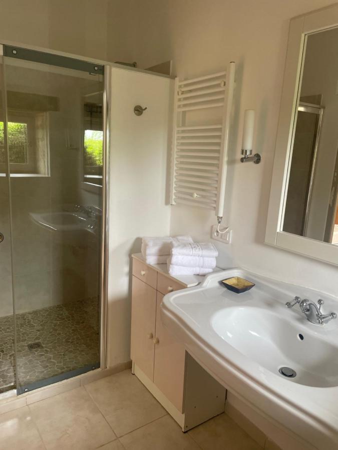Grange Renovee Du Xviiieme Siecle Villa L'Hospitalet  Buitenkant foto