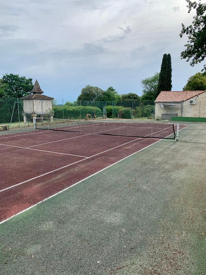 Grange Renovee Du Xviiieme Siecle Villa L'Hospitalet  Buitenkant foto