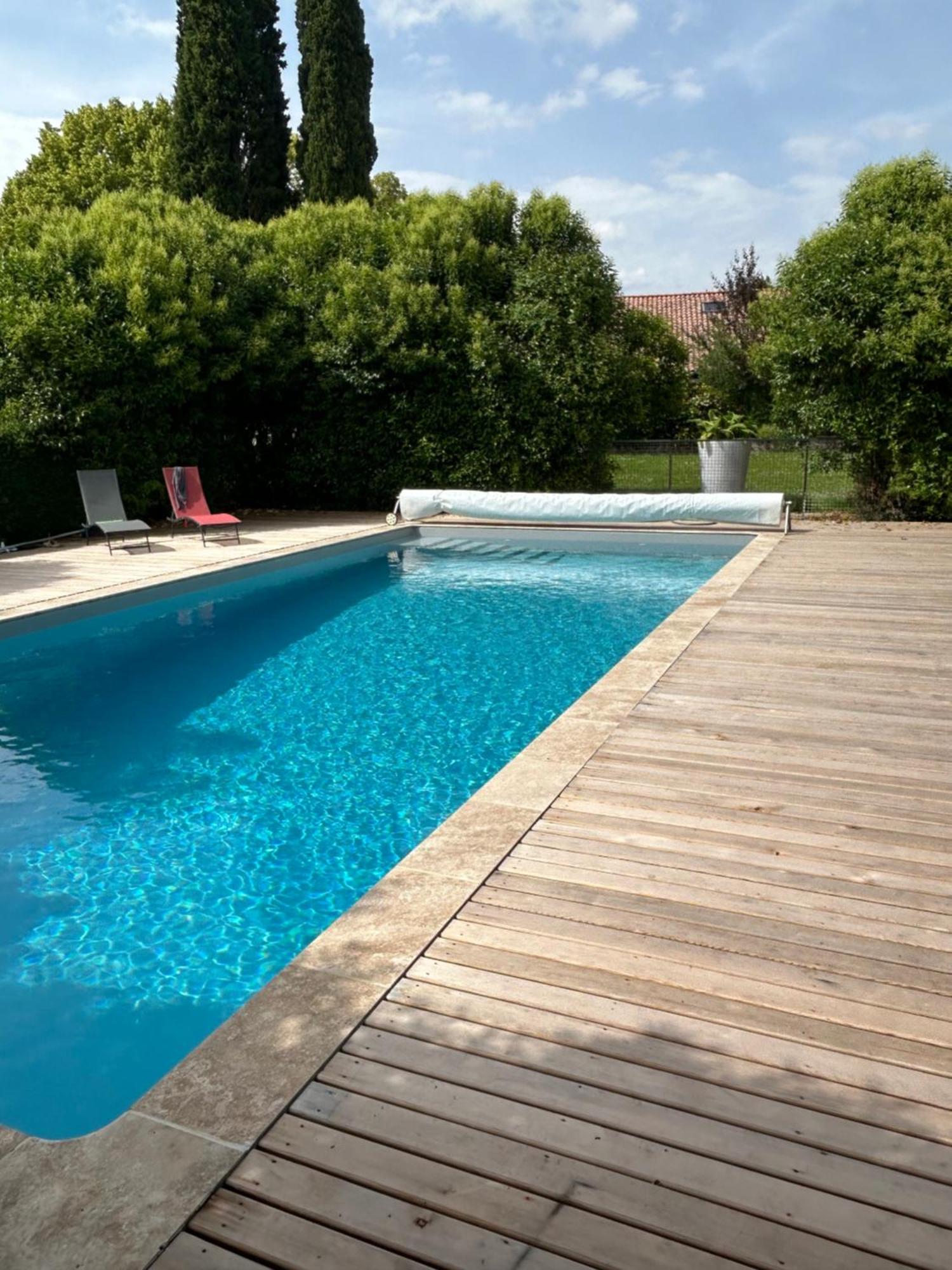 Grange Renovee Du Xviiieme Siecle Villa L'Hospitalet  Buitenkant foto